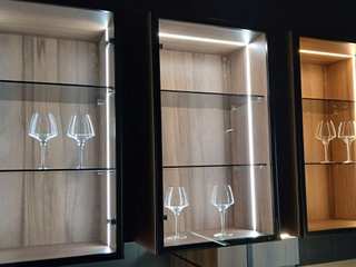 SCHMIDT bereichert sein Beleuchtungskonzept um eine neue Facette, Schmidt Küchen Schmidt Küchen Modern Living Room