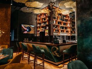 QBAR Rosebank In Colour Renovations Other spaces