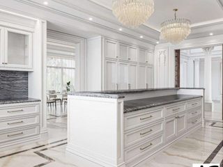 Finest Kitchen Interior Design Solution , Luxury Antonovich Design Luxury Antonovich Design Kitchen units