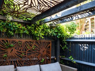 HACKNEY GARDEN DESIGN, ED Gardens ED Gardens Interior garden