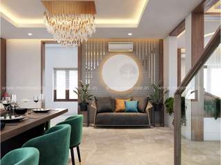 Designing Your Perfect Dining Room, Monnaie Architects & Interiors Monnaie Architects & Interiors Moderne Esszimmer