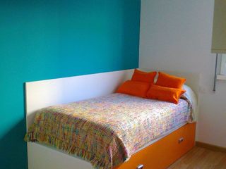 Reforma integral vivienda colectiva, MAS Diseño MAS Diseño 작은 침실