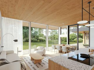 Thule Blockhaus Fjellborg, THULE Blockhaus GmbH - Ihr Fertigbausatz für ein Holzhaus THULE Blockhaus GmbH - Ihr Fertigbausatz für ein Holzhaus Wooden houses