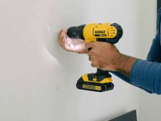 EA20250120-23412 Press profile homify Asian style bathroom Handheld Power Drill, Pneumatic tool, Hammer drill, Drill, Impact wrench, Impact driver, Power tool, Screw gun, Household hardware, Tool