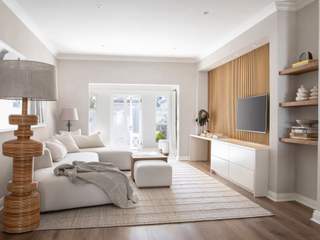 House Parkhurst, Oksijen Oksijen Small houses