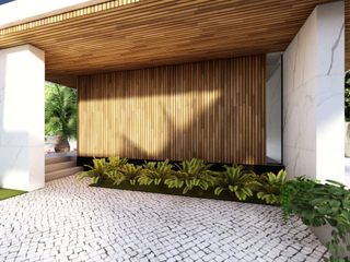 Moradia Unifamiliar em Albufeira, Ana Gonçalves, Interior Designer Ana Gonçalves, Interior Designer Einfamilienhaus