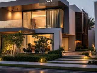 Elevating the Outdoors in Modern Exterior Design, Luxury Antonovich Design Luxury Antonovich Design Villas