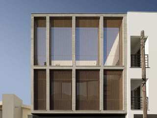 Casa Sierra Madre / LGZ Taller de Arquitectura, Caesarstone Caesarstone Single family home