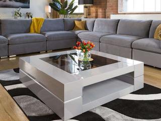 Benefits of a Quatropi Modern Coffee Table, Quatropi ltd Quatropi ltd Modern living room