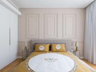 Dubai Luxury Flat, UpperKey UpperKey Master bedroom