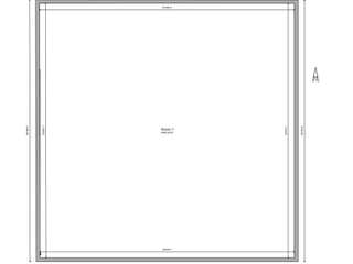 EA20251125-24119 Press profile homify Industrial style dressing room White, Diagram, Technical drawing