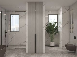 Modern Bathroom Interior Design , Luxury Antonovich Design Luxury Antonovich Design Modern Bathroom