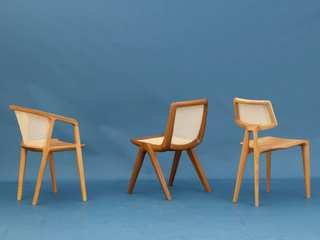 Traumhafte Möbel aus Holz und Rattan, Holzarbeiten André Findeisen Holzarbeiten André Findeisen Living room