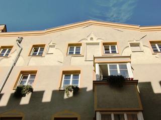 Hall in Tirol 3 | Vom Rohdachboden zum Penthouse, Melis + Melis Architekturbüro Melis + Melis Architekturbüro Apartment