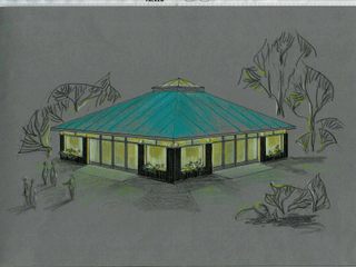 3D Handzeichnung, bor-project - Borjana Hönicke bor-project - Borjana Hönicke Commercial spaces