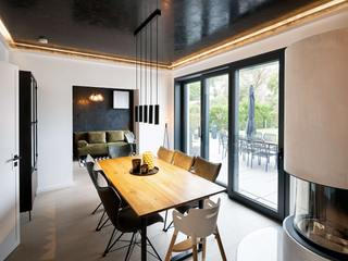 Haus Schulzendorf, Müllers Büro Müllers Büro Single family home