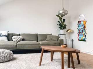 Wohltuendes Klima durch genügend Feuchtigkeit, mit kleinstem Energieaufwand!, Necono AG Necono AG Modern living room