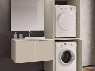WASH2023, Alpemadre Alpemadre Laundry room