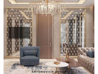Living Room Interior Design and Renovation Services , Luxury Antonovich Design Luxury Antonovich Design Modern Living Room