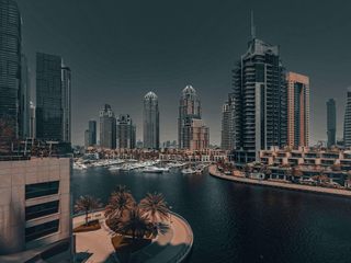 EA20250611-23787 Press profile homify Eclectic style dressing rooms Skyscraper, Building, City, Urban area, High-rise building, Metropolitan area, Cityscape, Metropolis, Tower, Commercial building