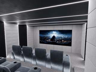 HOME CINEMAS, CPD Sound & Vision CPD Sound & Vision Electronics