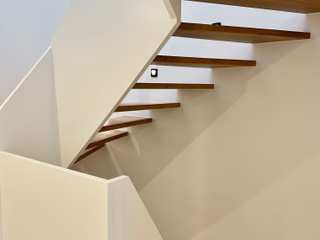 Gewendelte Treppe , Holzmanufaktur Ballert e.K. Holzmanufaktur Ballert e.K. Escadas