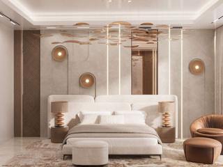 Modern Bedroom Interior Design and Furniture Solution , Luxury Antonovich Design Luxury Antonovich Design Other spaces