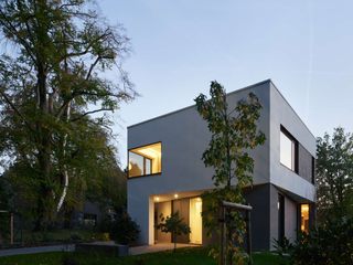 Haus R, ZHAC / Zweering Helmus Architektur+Consulting ZHAC / Zweering Helmus Architektur+Consulting Дома на одну семью
