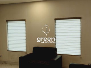 Persianas Sheer Elegance - Reynosa, Tamps., Green Warehouse Green Warehouse Living room