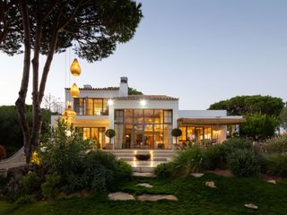 Villa AH - A Dream Algarve Beach House filled with Light, CORE Architects CORE Architects Casas unifamilares
