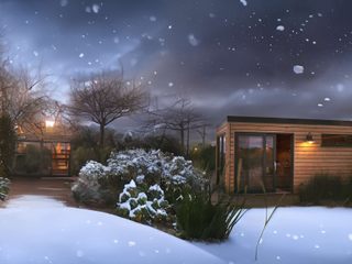 Genießen Sie Ihre Winter-Oase im Garten mit Wärmegrad®! , Wärmegrad® Sauna Manufaktur Wärmegrad® Sauna Manufaktur Sauna