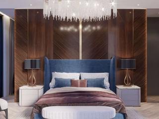 Project Description: Indulge in Opulence – Luxury Bedroom Haven, Luxury Antonovich Design Luxury Antonovich Design Master bedroom