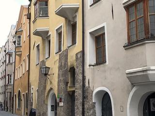Umbau in Hall in Tirol 4 | Mit Plan baut man besser , Melis + Melis Architekturbüro Melis + Melis Architekturbüro Apartment