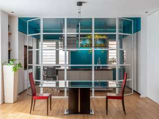 casa _Ozanam, Anomia Studio Anomia Studio Apartment