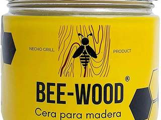 Cera de abeja para restaurar madera Press profile homify Suelos