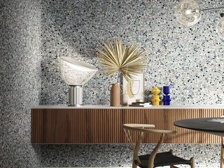 Buy Terrazzo Wall Tiles - Royale Stones, Royale Stones Limited Royale Stones Limited Paredes e pisos modernos