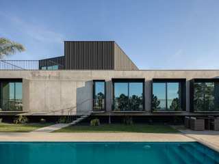 PS HOUSE, Inception Architects Studio Inception Architects Studio Detached home