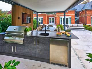 Luxury Outdoor Kitchens, Blastcool Blastcool Kitchen units