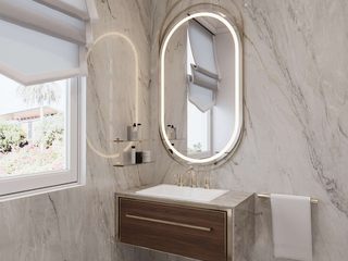 The Pinnacle of Bathroom Design: Antonovich Group's Latest Trends, Luxury Antonovich Design Luxury Antonovich Design Modern Bathroom