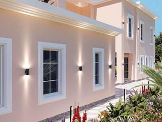 Luxury Villa Exterior Design Services, Luxury Antonovich Design Luxury Antonovich Design Villas