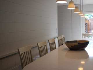 Coastal Home - Bespoke Kitchen, Adam Design Adam Design Ankastre mutfaklar