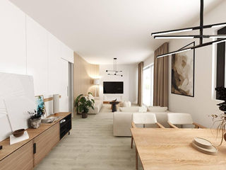 Home staging FR, Gramil Interiorismo II - Decoradores y diseñadores de interiores Gramil Interiorismo II - Decoradores y diseñadores de interiores 客廳