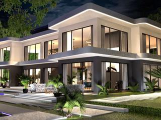 Atlas Villa, İmpero Mimarlık İmpero Mimarlık Villa