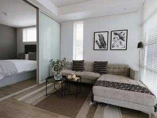 EA20251202-24131 Press profile homify Study/office Furniture, Interior design, Floor, Flooring, Wall, Wood, Ceiling, Room, Couch, Home