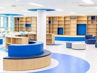 The Blue Books, 지오아키텍처 지오아키텍처 Modern study/office