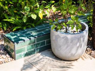 OUTDOOR KITCHEN GARDEN DESIGN, ED Gardens ED Gardens Interior garden