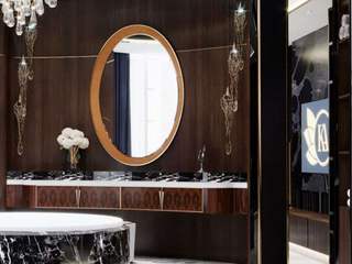 Antonovich Group Master Bedroom & Bathroom Expertise, Luxury Antonovich Design Luxury Antonovich Design Master bedroom