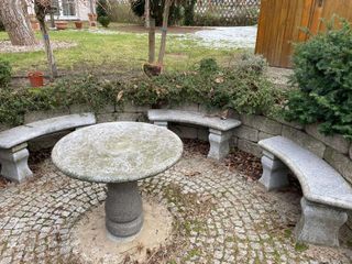 Grillplatz, bor-project - Borjana Hönicke bor-project - Borjana Hönicke Interior garden