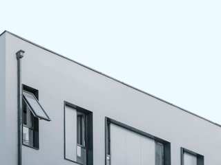 EA20250402-23629 Press profile homify Floors Composite material, Glass, Grey, Metal, Design, Daylighting, Aluminium