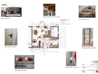 Ferienhaus List- Sylt, Raumgespür Innenarchitektur Design Ilka Hilgemann Raumgespür Innenarchitektur Design Ilka Hilgemann Modern living room